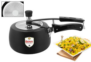 Venus-Hard-Anodised-Pressure-Cooker