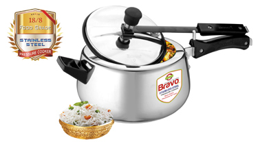 Venus Pro Stainless Steel Pressure Cooker