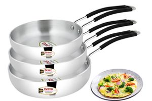 Frypan Induction Based