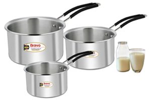 Saucepan Induction Based