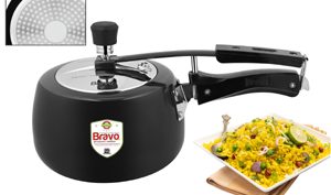 Venus-Hard-Anodised-Pressure-Cooker