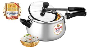 Venus Pro Stainless Steel Pressure Cooker