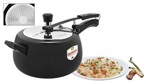 Venus-Hard-Anodised-Pressure-Cooker